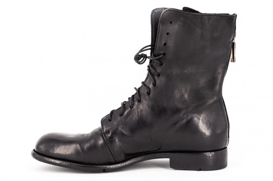 Riccardo Cartillone Lemargo DT02A Nero