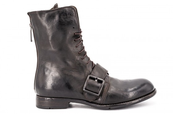 Riccardo Cartillone Lemargo DT02B Loden