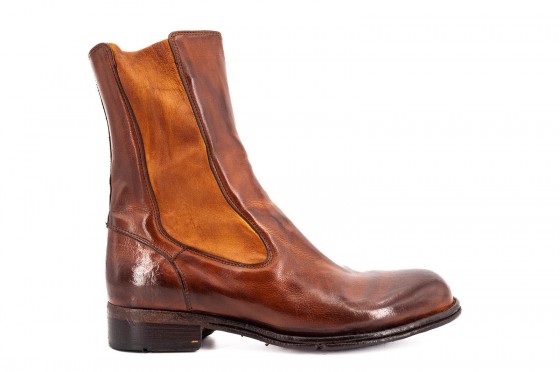 Riccardo Cartillone Lemargo DT05A Cognac