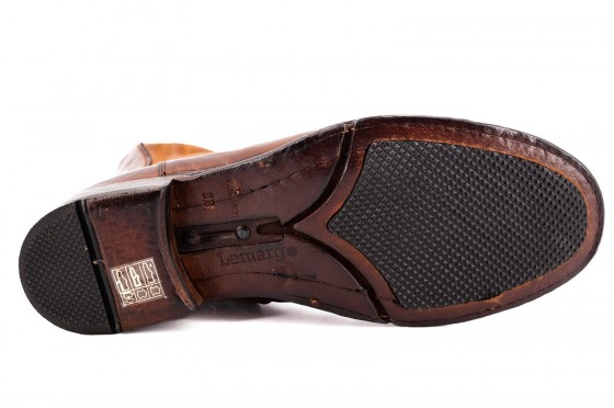 Riccardo Cartillone Lemargo DT05A Cognac