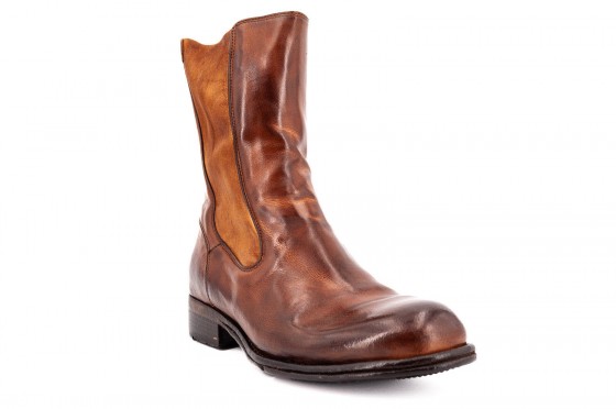 Riccardo Cartillone Lemargo DT05A Cognac