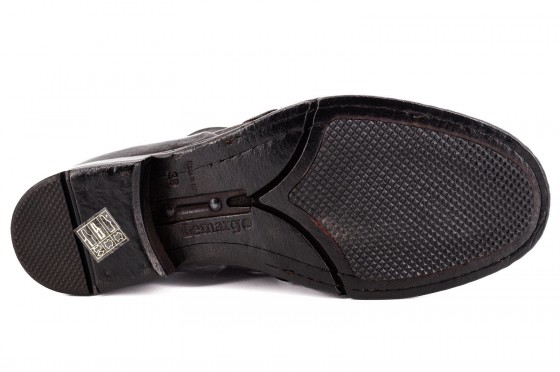 Riccardo Cartillone Lemargo DT10A Ebano