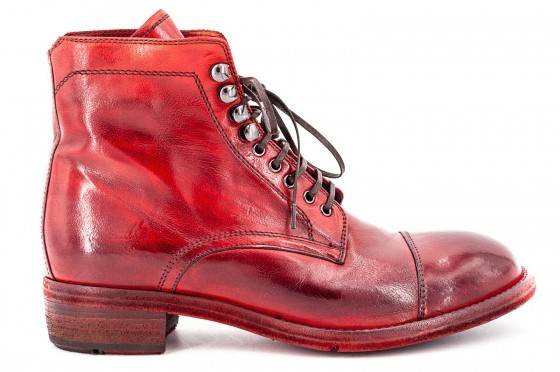 Riccardo Cartillone Lemargo EA01A Rosso