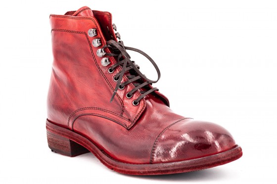 Riccardo Cartillone Lemargo EA01A Rosso