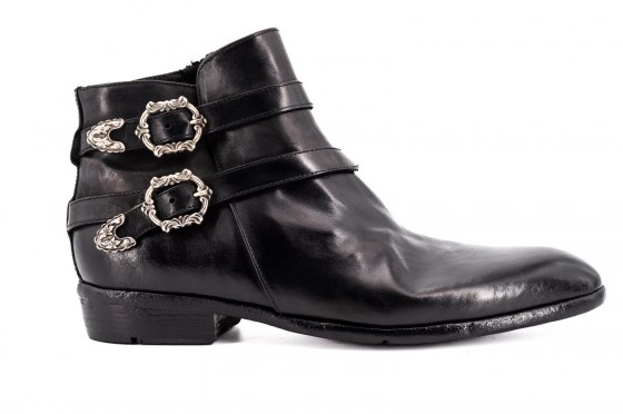 Riccardo Cartillone Lemargo FL03A Nero