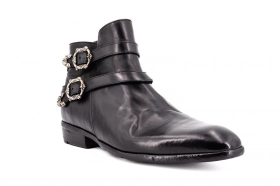 Riccardo Cartillone Lemargo FL03A nero