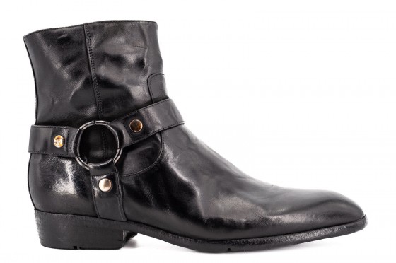 Riccardo Cartillone Lemargo FL04A Black