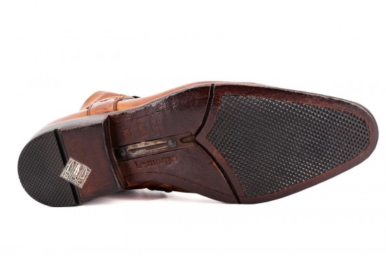 Riccardo Cartillone Lemargo FL04A Cognac