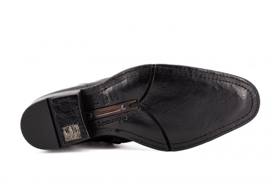 Riccardo Cartillone Lemargo FL05A Nero