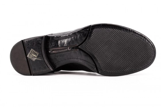 Riccardo Cartillone Lemargo FM01A Nero