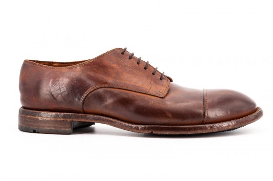 Riccardo Cartillone Lemargo FM03A Cognac