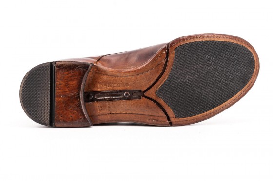 Riccardo Cartillone Lemargo FM03A Cognac