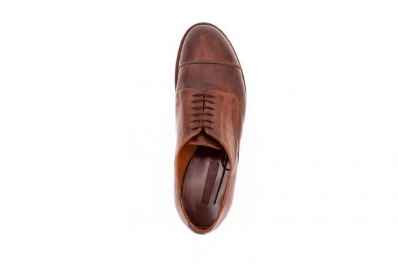 Riccardo Cartillone Lemargo FM03A Cognac