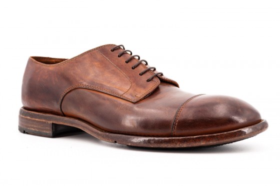 Riccardo Cartillone Lemargo FM03A cognac