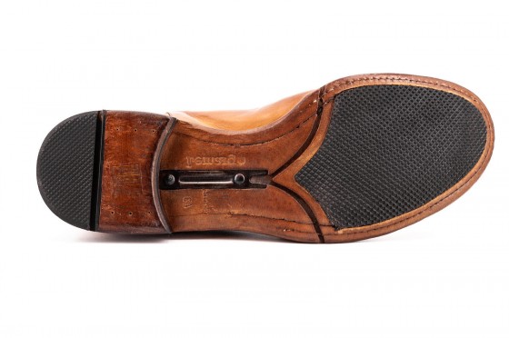 Riccardo Cartillone Lemargo FM04A Cognac