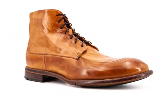 Riccardo Cartillone Lemargo FM04A cognac