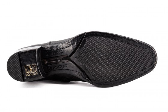 Riccardo Cartillone Lemargo FO01A Nero