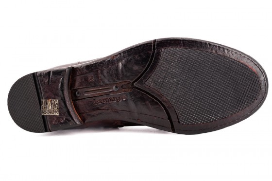 Riccardo Cartillone Lemargo GB08A Teak