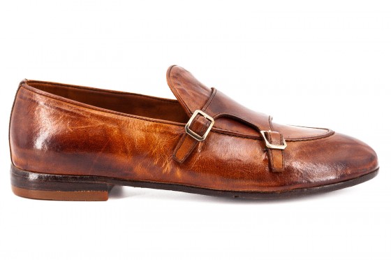 Riccardo Cartillone Lemargo GD04A Cognac