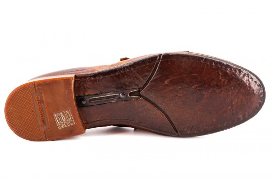 Riccardo Cartillone Lemargo GD04A Cognac