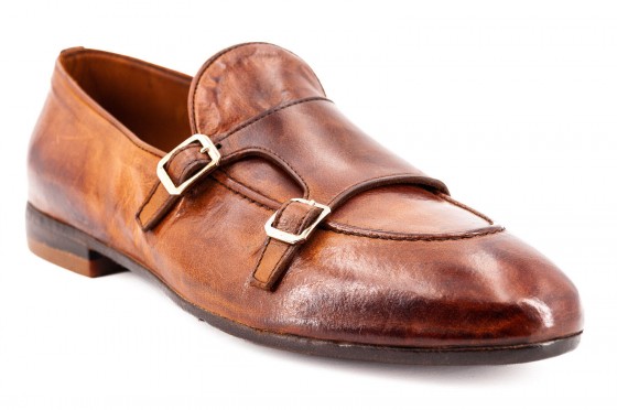 Riccardo Cartillone Lemargo GD04A cognac