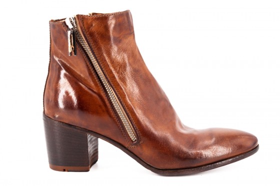 Riccardo Cartillone Lemargo GH03A Cognac