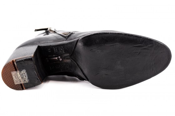 Riccardo Cartillone Lemargo GH03A Nero