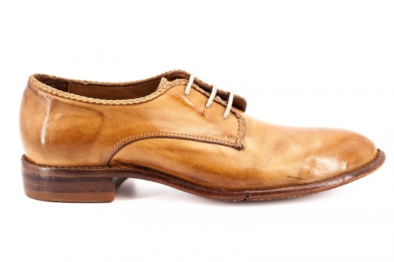 Riccardo Cartillone Lemargo GM03ASKIP Cognac