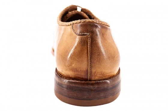 Riccardo Cartillone Lemargo GM03ASKIP Cognac