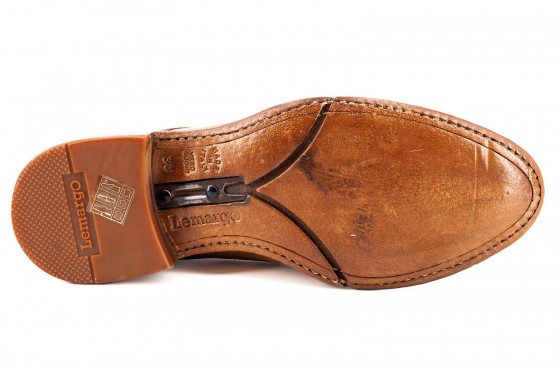 Riccardo Cartillone Lemargo GM03ASKIP Cognac