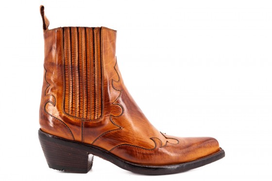 Riccardo Cartillone Lemargo GU01A Cognac