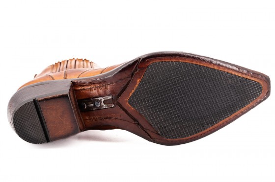 Riccardo Cartillone Lemargo GU01A Cognac