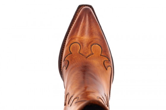 Riccardo Cartillone Lemargo GU01A Cognac