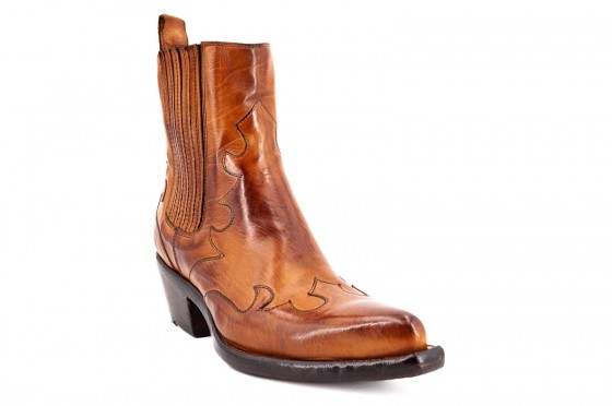 Riccardo Cartillone Lemargo GU01A Cognac