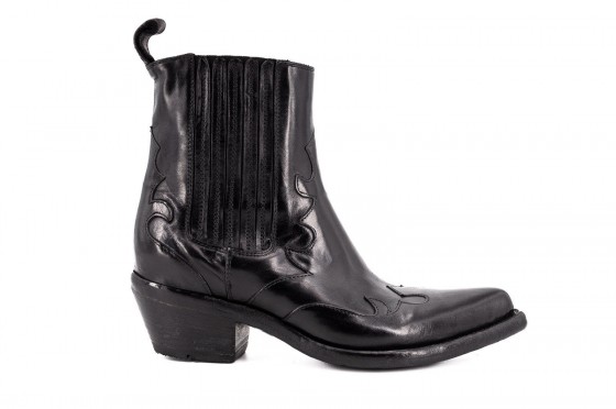 Riccardo Cartillone Lemargo GU01A Nero