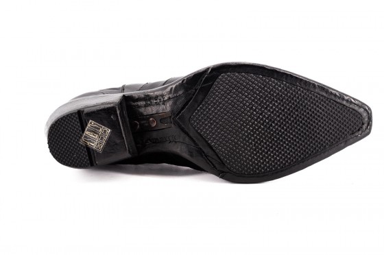 Riccardo Cartillone Lemargo GU01A Nero