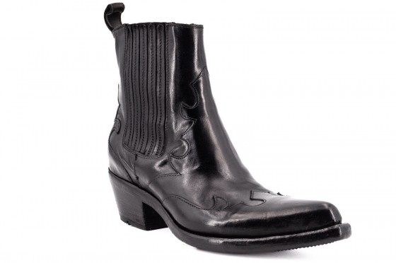 Riccardo Cartillone Lemargo GU01A nero