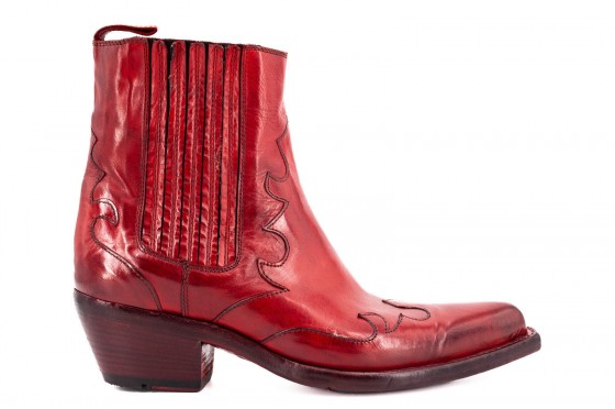 Riccardo Cartillone Lemargo GU01A Rosso