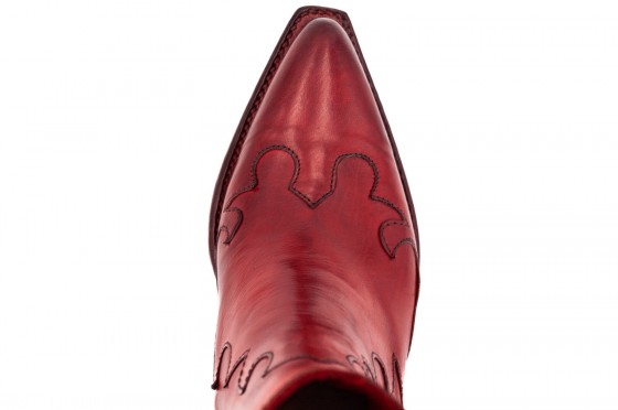 Riccardo Cartillone Lemargo GU01A Rosso