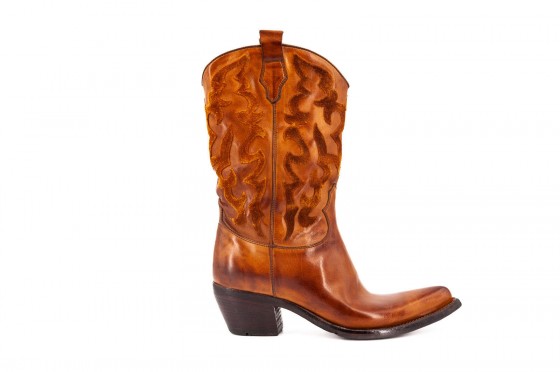 Riccardo Cartillone Lemargo GU03A Cognac