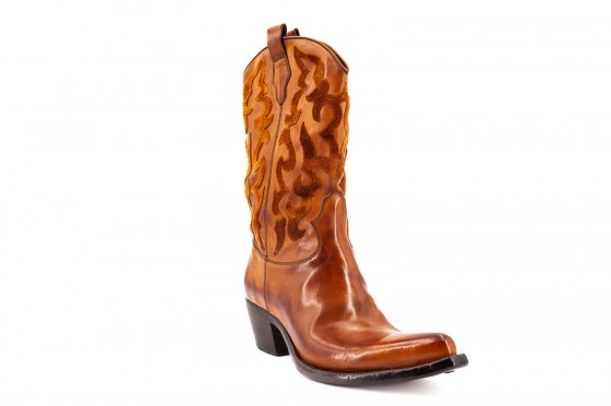 Riccardo Cartillone Lemargo GU03A cognac