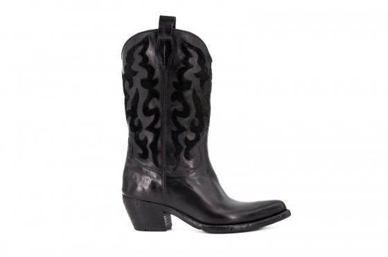 Riccardo Cartillone Lemargo GU03A Nero