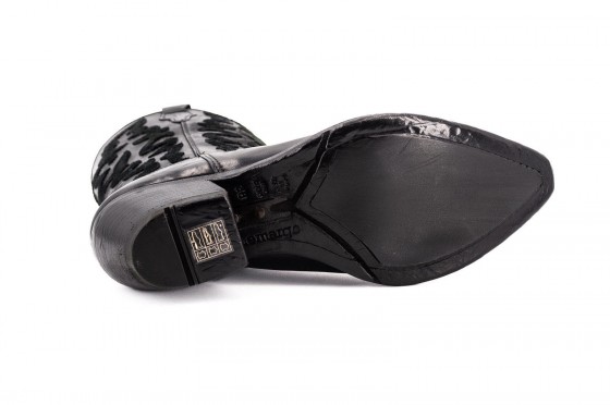 Riccardo Cartillone Lemargo GU03A Nero