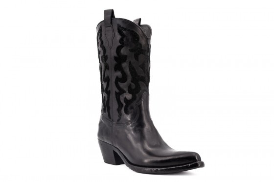 Riccardo Cartillone Lemargo GU03A nero