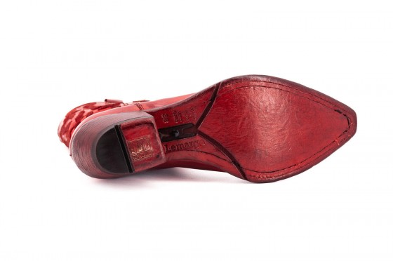 Riccardo Cartillone Lemargo GU03A Rosso