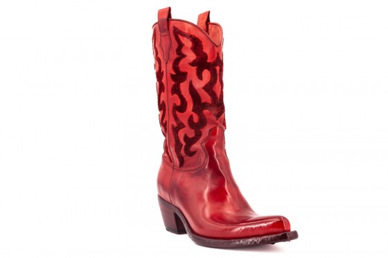 Riccardo Cartillone Lemargo GU03A Rosso