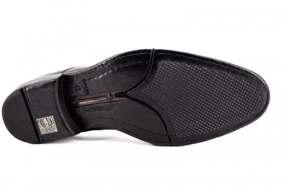 Riccardo Cartillone Lemargo GW01A Nero