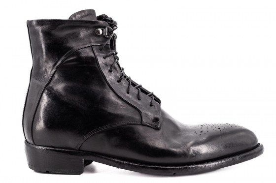 Riccardo Cartillone Lemargo GW02A Nero