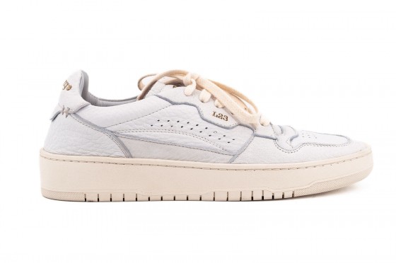 Riccardo Cartillone Lemargo HC01A Bianco