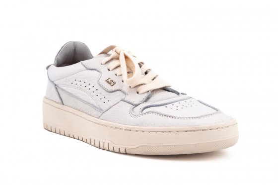 Riccardo Cartillone Lemargo HC01A bianco